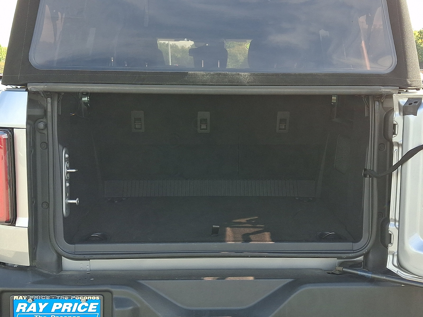 Certified 2023 Ford Bronco Outer Banks AWD/4WD image 29