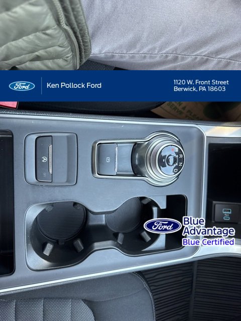 Certified 2024 Ford Edge SE w/ Black Appearance Package image 22