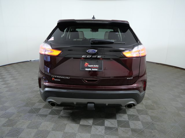 Certified 2024 Ford Edge Titanium w/ Equipment Group 301A AWD/4WD image 5