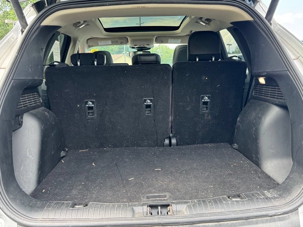 Certified 2020 Ford Escape Titanium AWD/4WD image 23