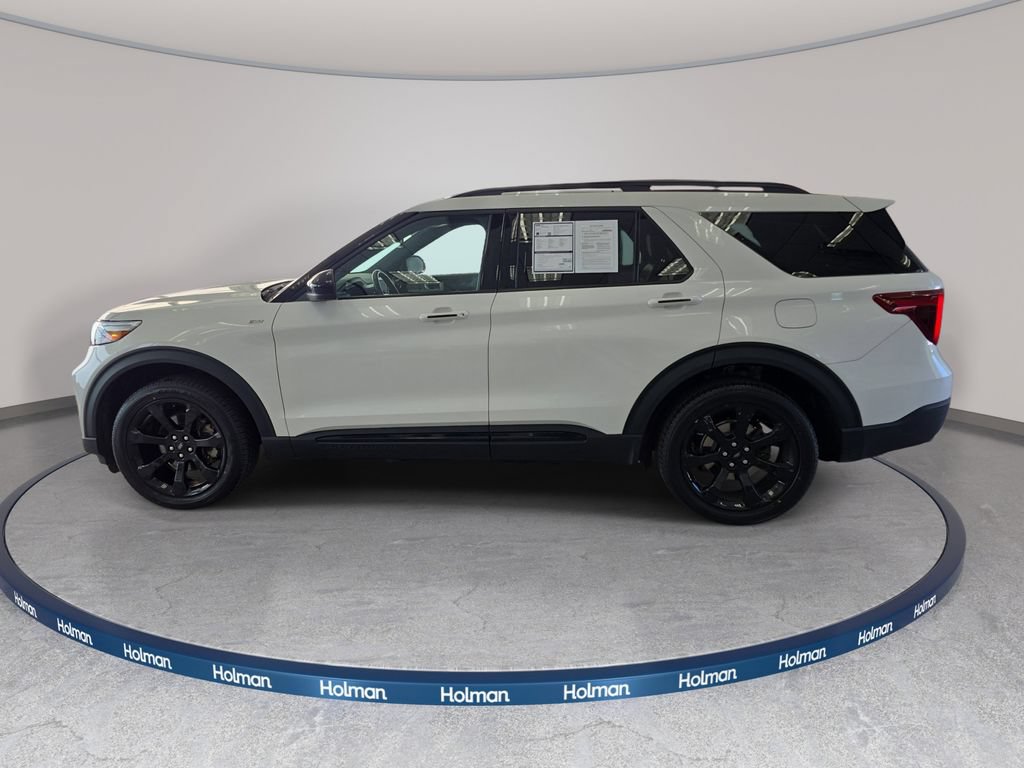 Certified 2023 Ford Explorer ST-Line w/ Class IV Trailer Tow Package AWD/4WD image 8
