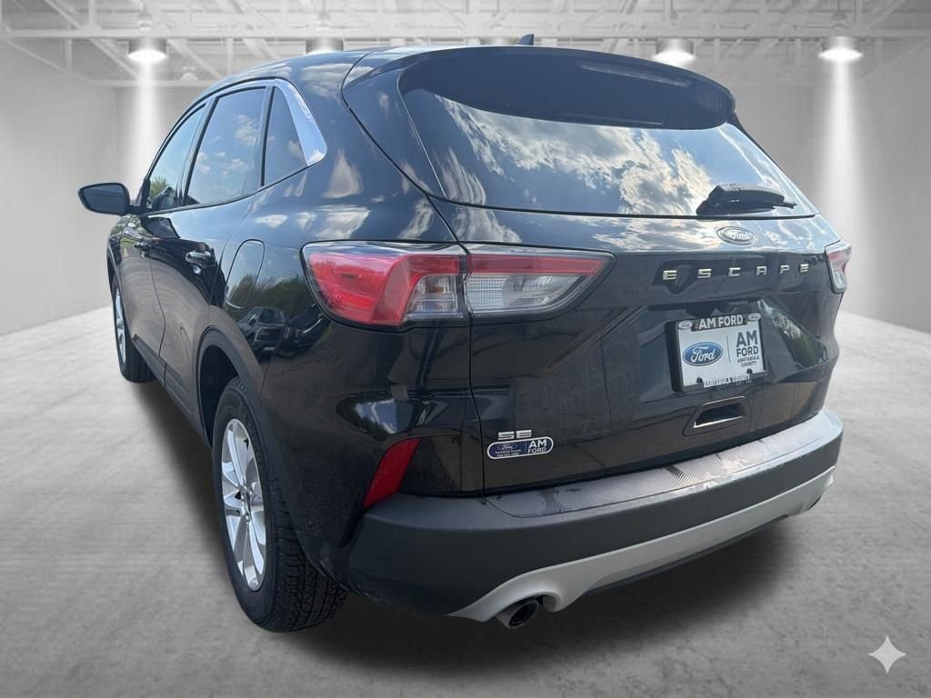 Certified 2022 Ford Escape SE FWD image 7
