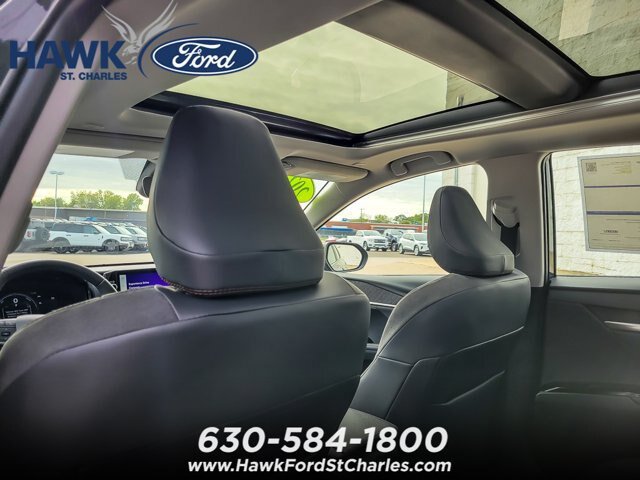 Used 2025 Toyota Camry XLE FWD image 11