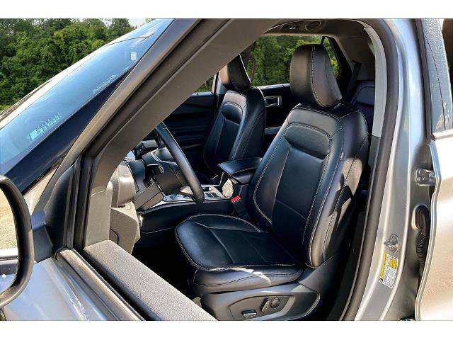 Certified 2024 Ford Explorer Limited image 20