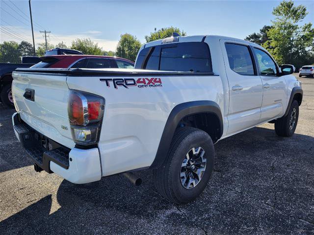 Used 2022 Toyota Tacoma TRD Off-Road w/ Technology Package AWD/4WD image 5