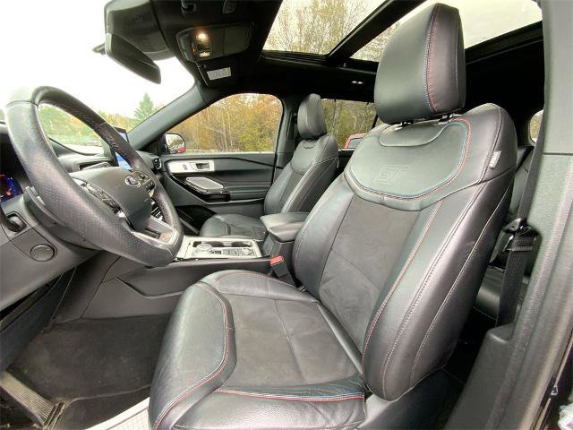 Certified 2023 Ford Explorer ST w/ Equipment Group 401A image 11