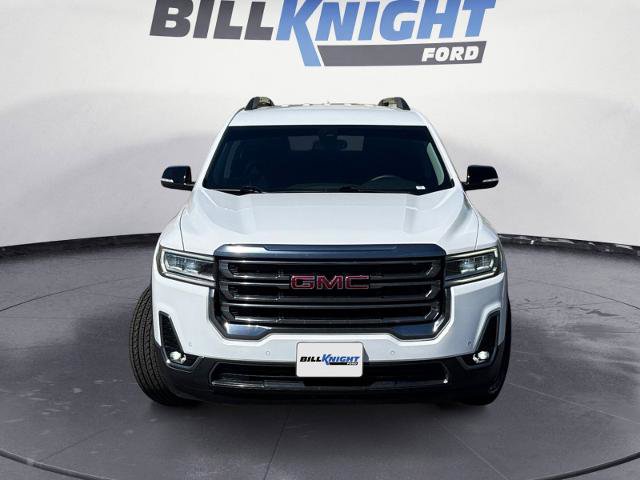 Used 2023 GMC Acadia AT4 AWD/4WD image 8