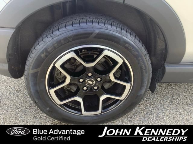 Certified 2023 Ford Bronco Sport Big Bend w/ Convenience Package AWD/4WD image 11