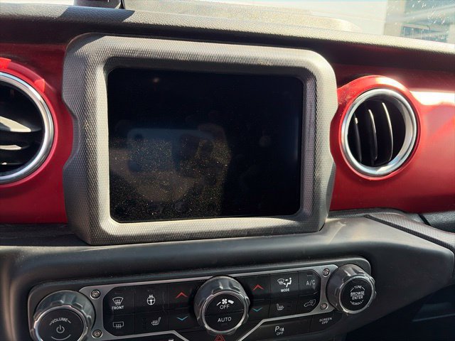 Used 2018 Jeep Wrangler Unlimited Rubicon AWD/4WD image 7