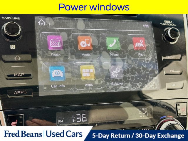 Used 2018 Subaru Outback 2.5i Limited AWD/4WD image 19
