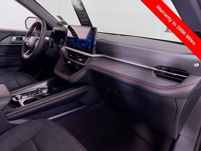 Certified 2026 Ford Explorer ST AWD/4WD image 39