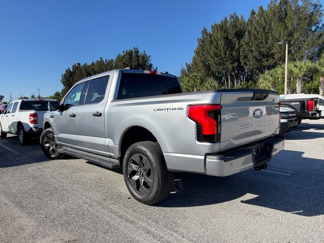 Certified 2024 Ford F150 Lightning XLT AWD/4WD image 5