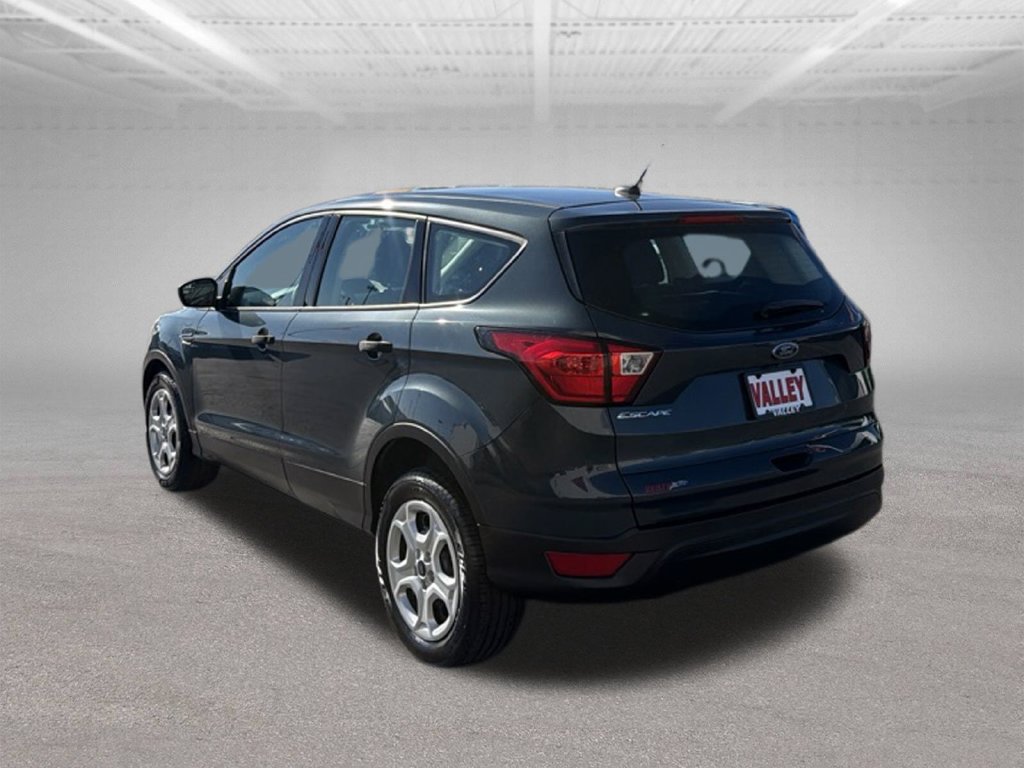 Certified 2019 Ford Escape S FWD image 9