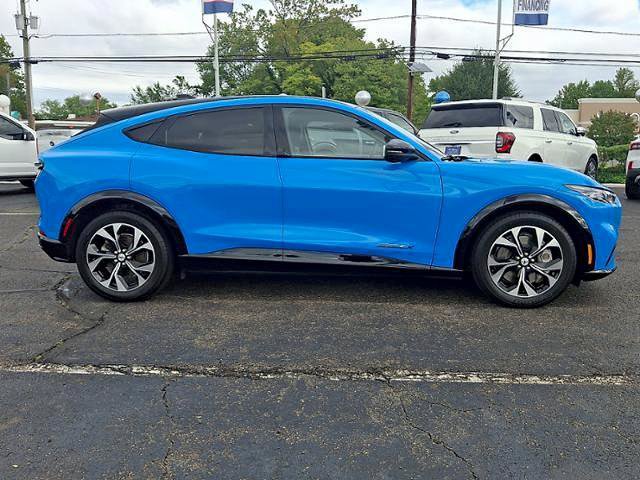 Certified 2022 Ford Mustang Mach-E Premium RWD image 8