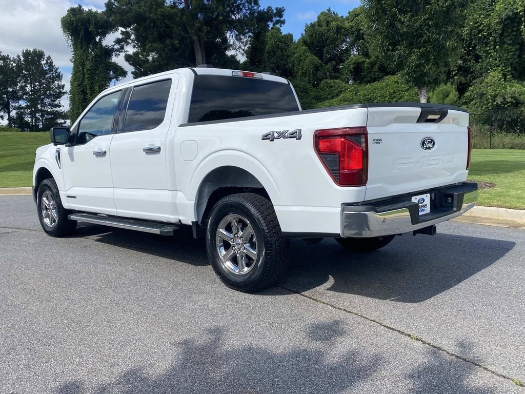 Certified 2024 Ford F150 XLT w/ Mobile Office Package AWD/4WD image 6