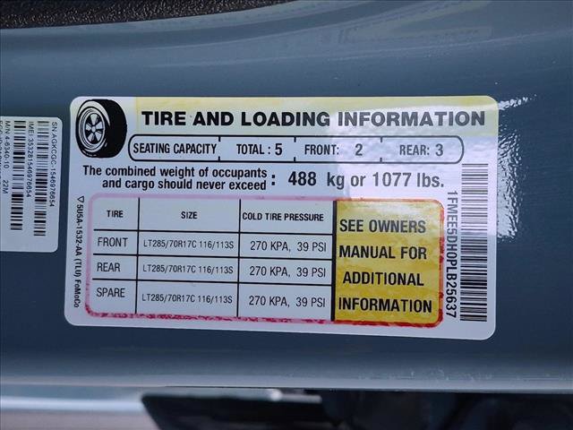 Certified 2023 Ford Bronco Badlands AWD/4WD image 25
