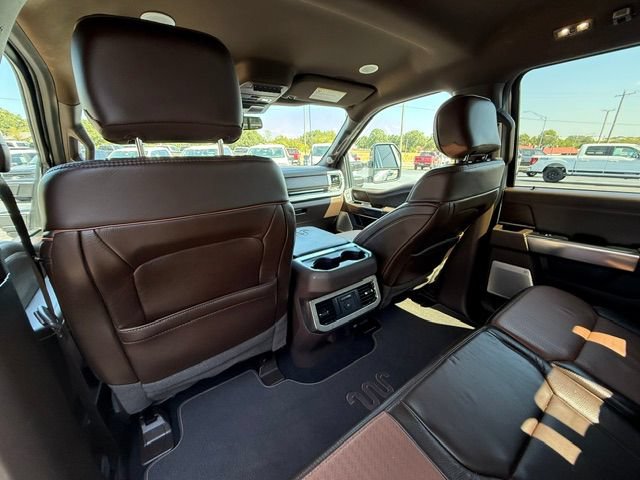 Certified 2024 Ford F350 King Ranch w/ FX4 Off-Road Package AWD/4WD image 11