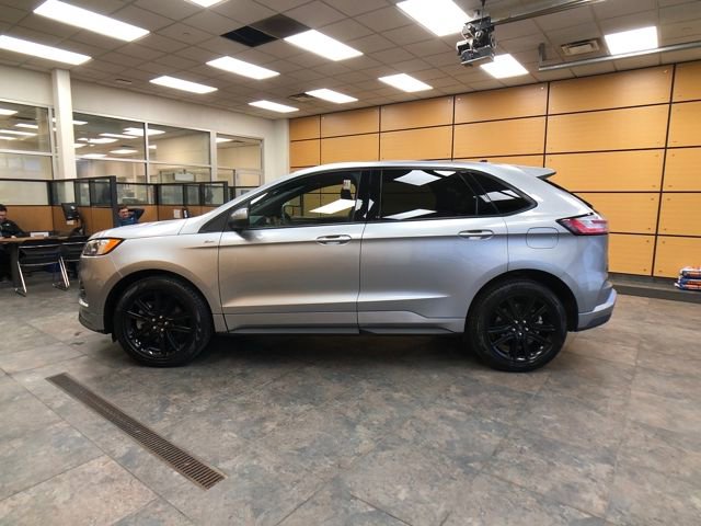 Certified 2022 Ford Edge ST-Line image 4