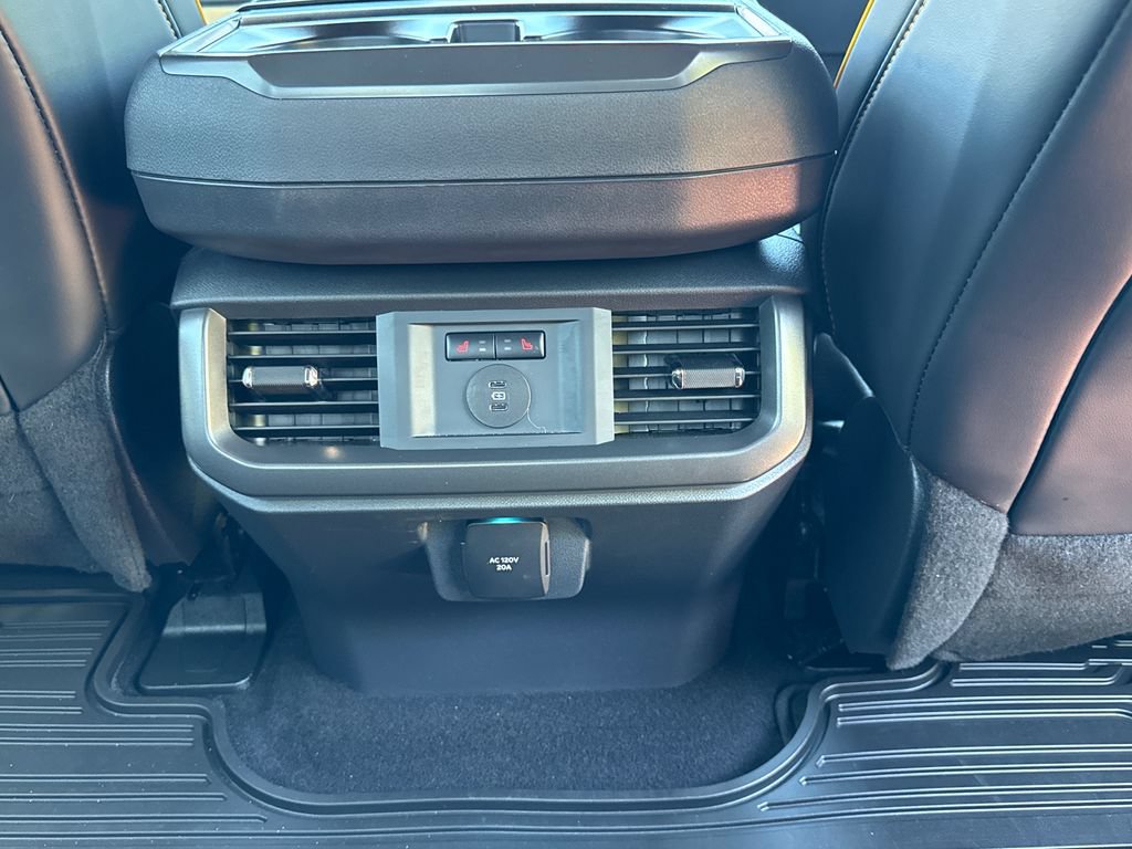 Certified 2025 Ford F150 Tremor w/ Equipment Group 402A High AWD/4WD image 25