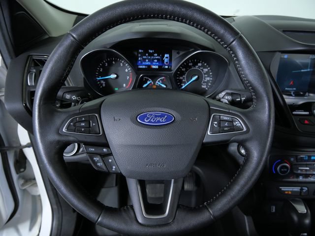 Certified 2018 Ford Escape Titanium w/ Ford Safe & Smart Package AWD/4WD image 28