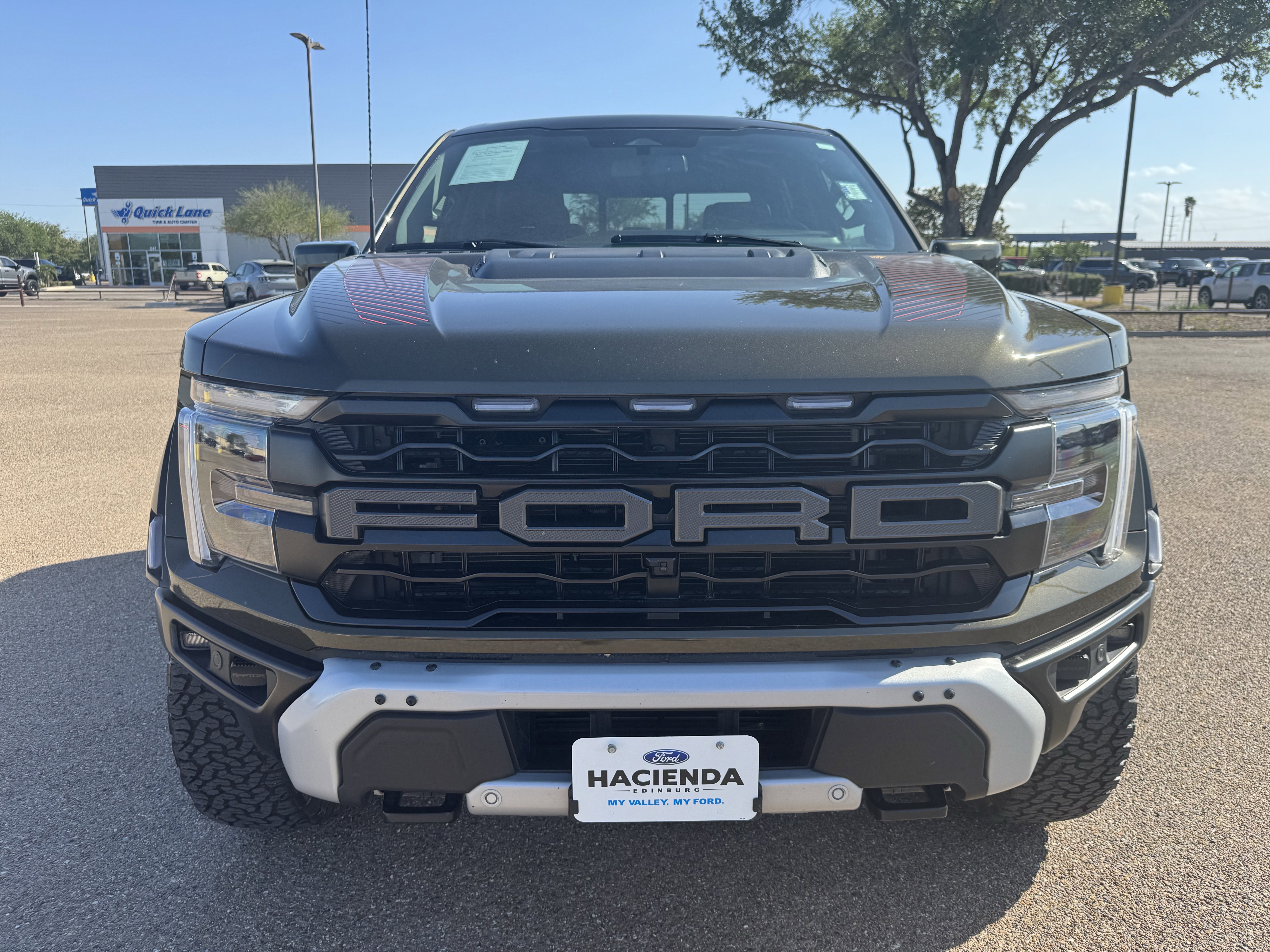 Certified 2025 Ford F150 Raptor AWD/4WD image 6