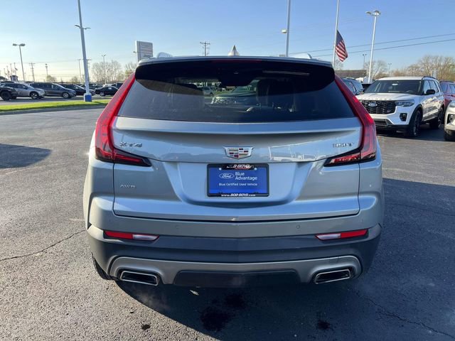 Used 2023 Cadillac XT4 Premium Luxury image 4