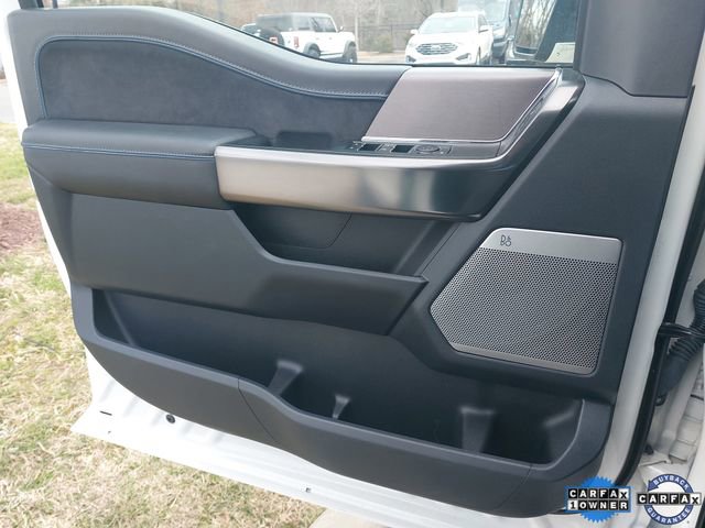 Certified 2024 Ford F150 Platinum w/ FX4 Off-Road Package image 27
