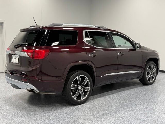 Used 2017 GMC Acadia Denali w/ Technology Package AWD/4WD image 12
