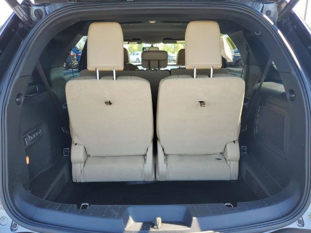 Certified 2017 Ford Explorer Limited AWD/4WD image 27