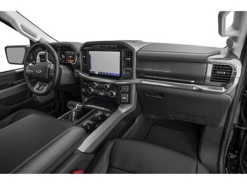 Certified 2023 Ford F150 Lariat w/ Equipment Group 502A High AWD/4WD image 15