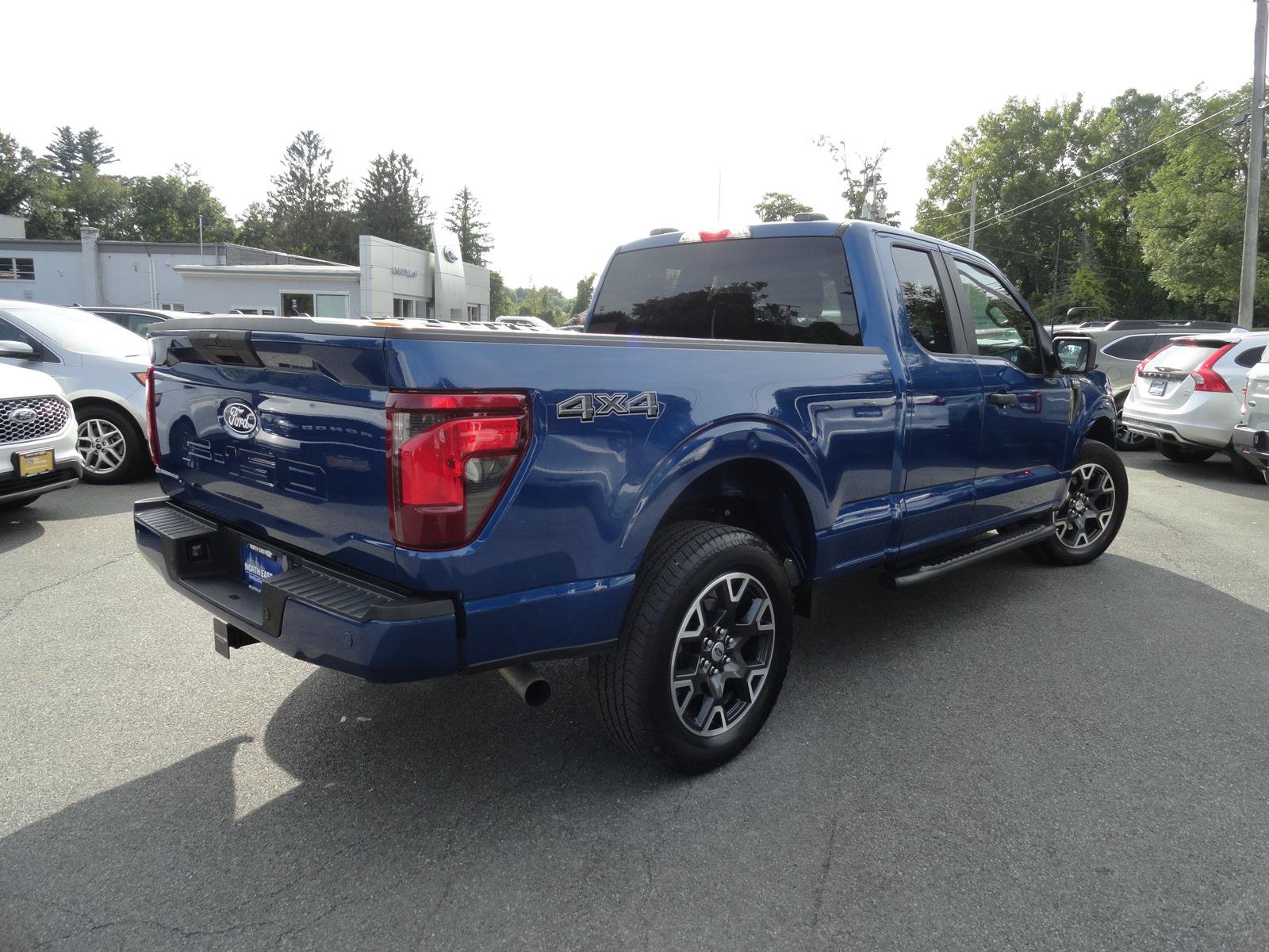 Certified 2024 Ford F150 STX AWD/4WD image 5