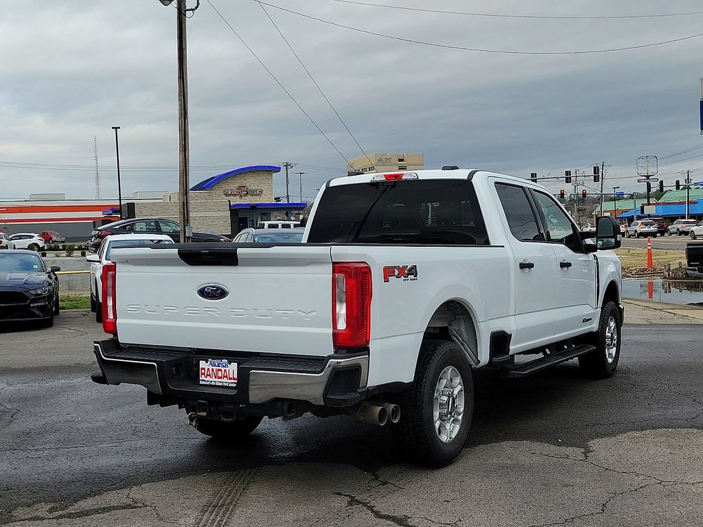 Certified 2025 Ford F250 XLT w/ FX4 Off-Road Package AWD/4WD image 5