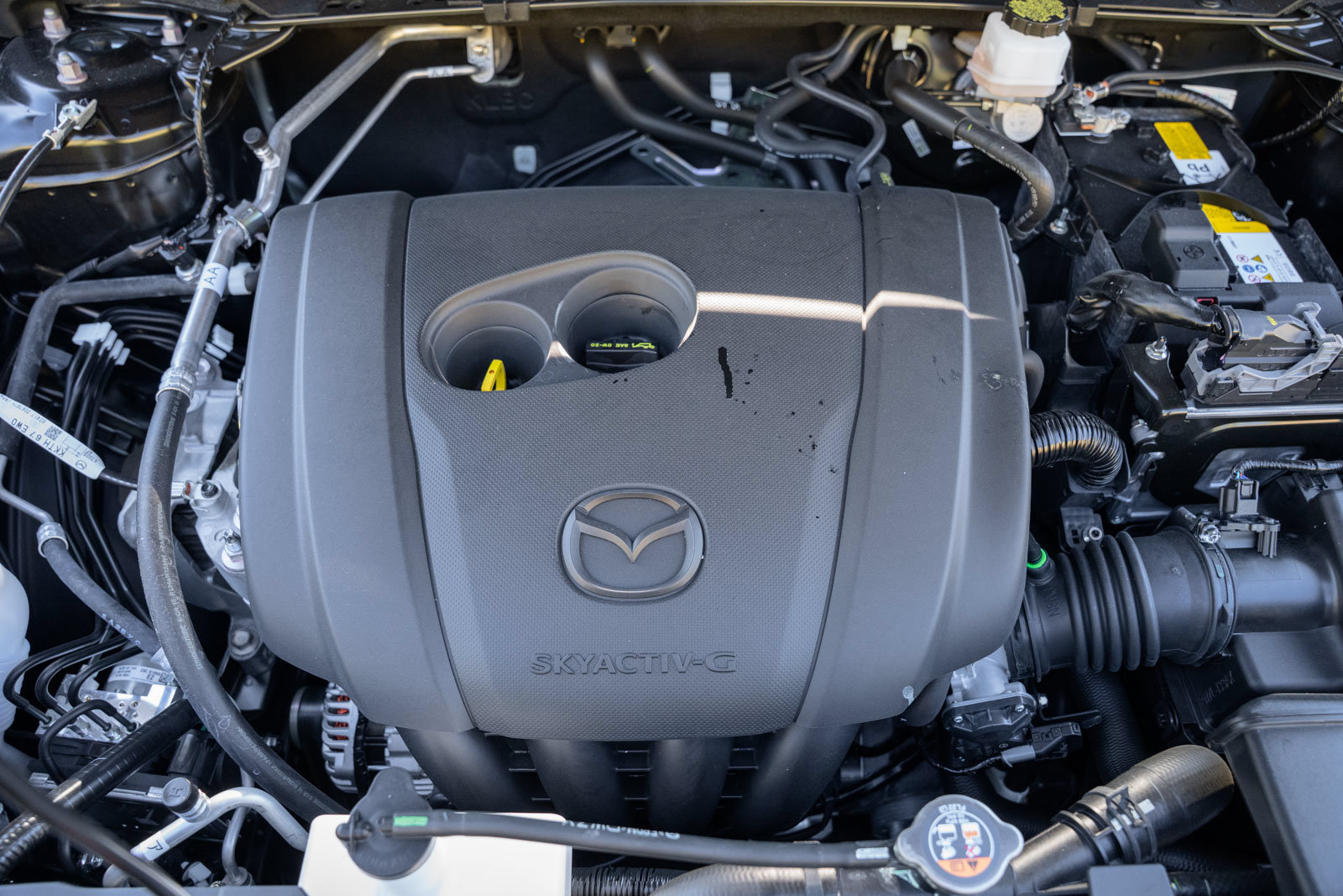 Used 2026 MAZDA CX-5 AWD 2.5 S image 24