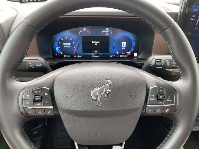 Certified 2025 Ford Bronco Sport Outer Banks w/ Outer Banks Tech Package+ AWD/4WD image 31