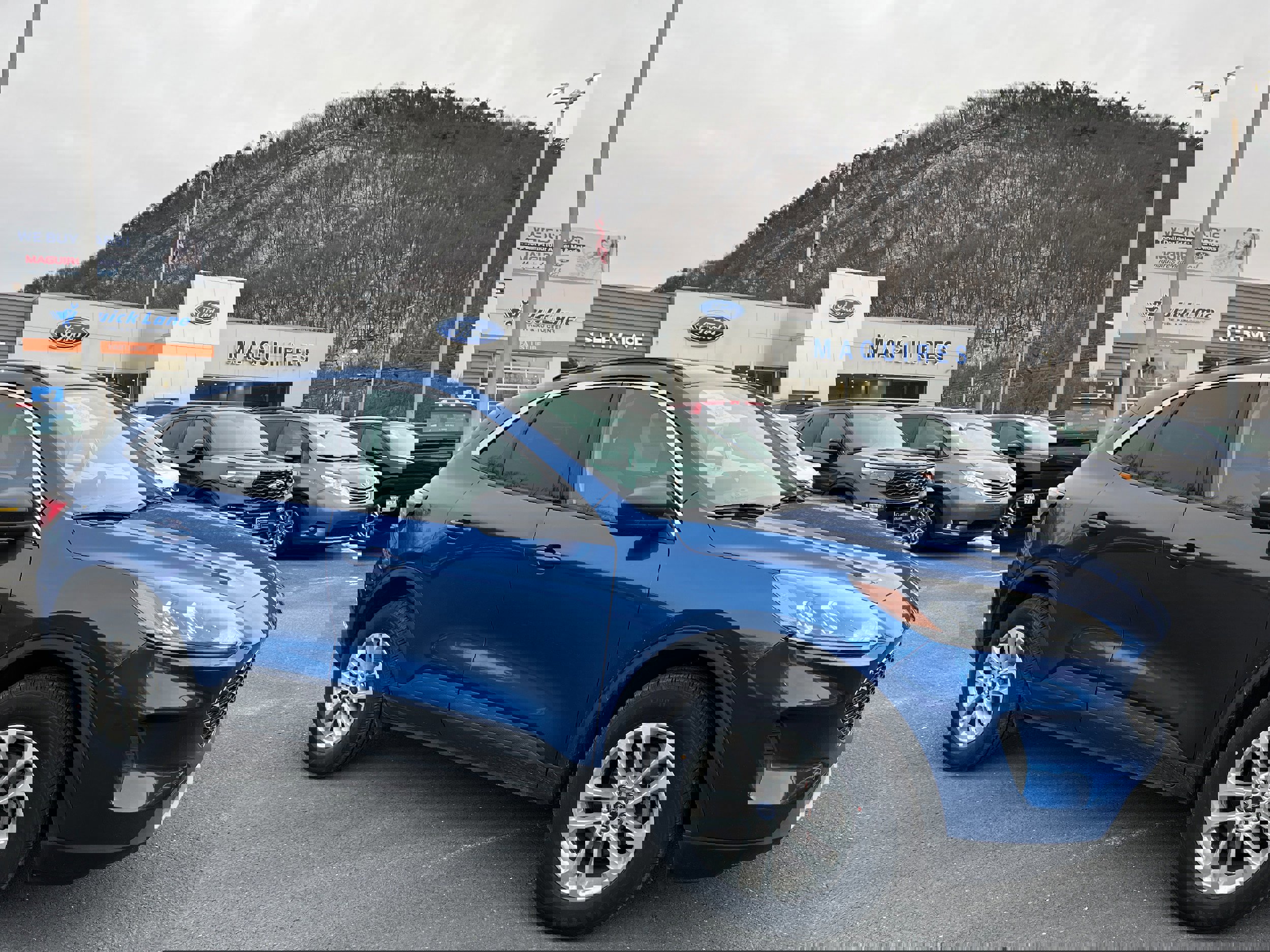 Certified 2022 Ford Escape SE w/ Convenience Package image 5