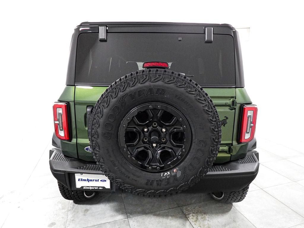 Certified 2025 Ford Bronco Badlands AWD/4WD image 6