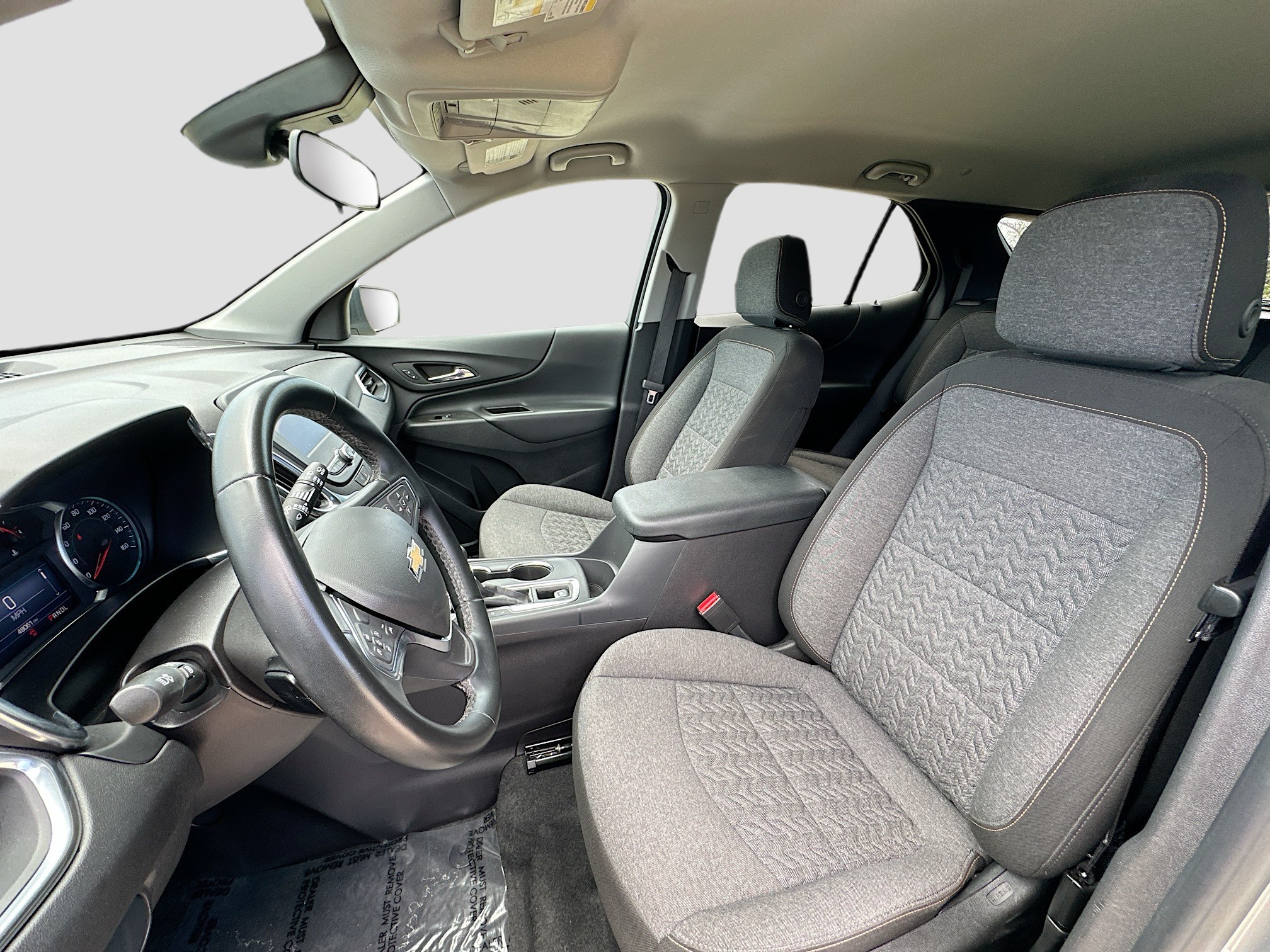 Used 2024 Chevrolet Equinox LT FWD image 20