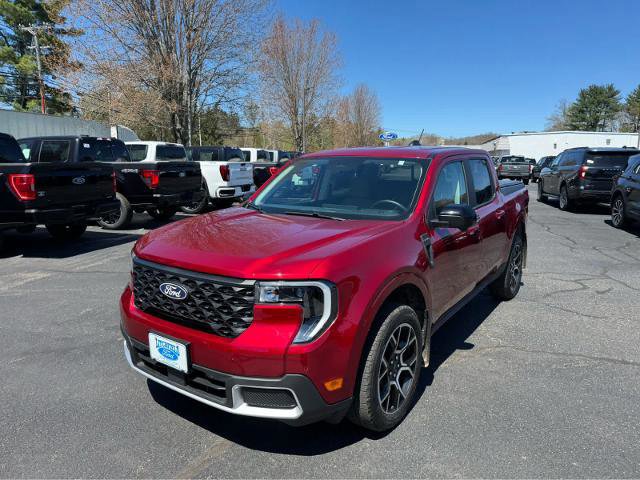 Certified 2025 Ford Maverick Lariat AWD/4WD image 7