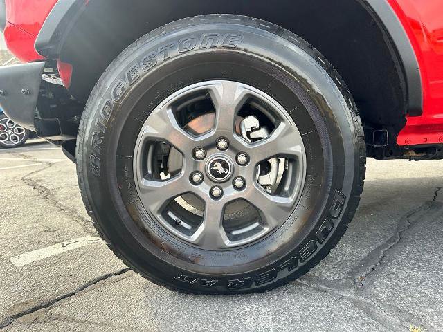 Certified 2022 Ford Bronco Big Bend AWD/4WD image 32