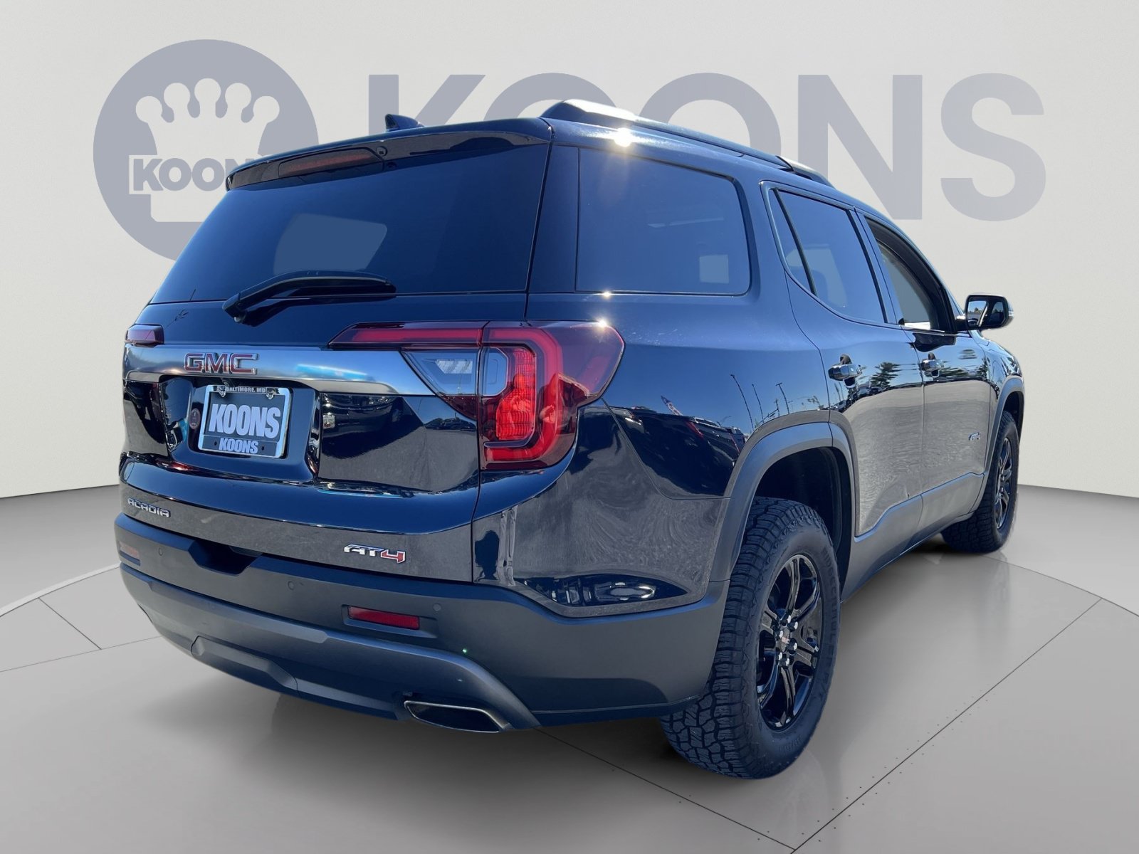 Used 2022 GMC Acadia AT4 w/ LPO, Floor Liner Package AWD/4WD image 7