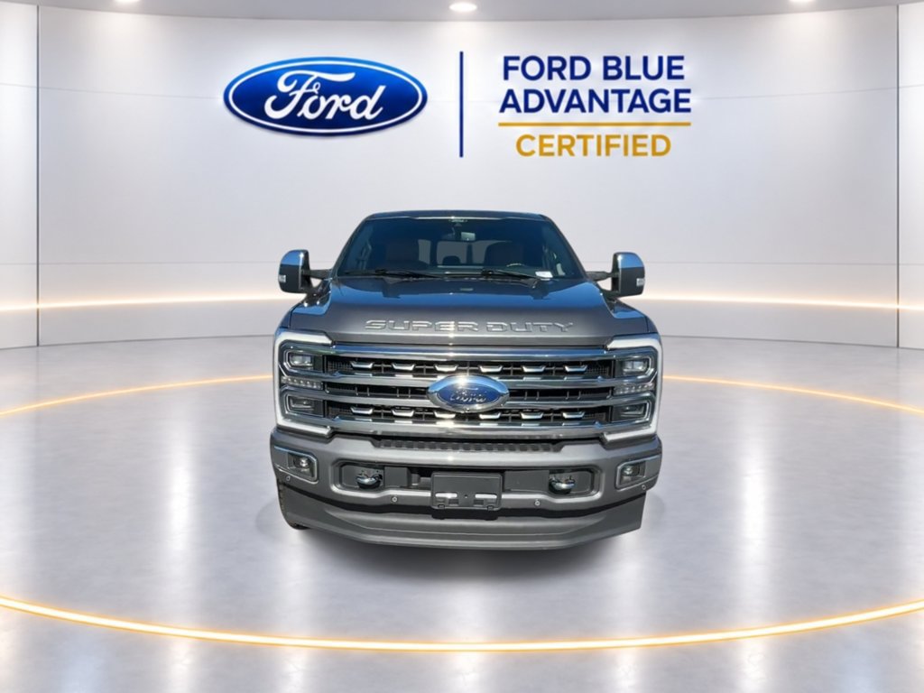 Certified 2024 Ford F250 Platinum AWD/4WD image 3