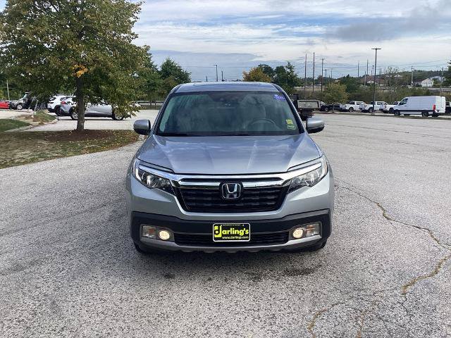 Used 2020 Honda Ridgeline RTL-E image 2
