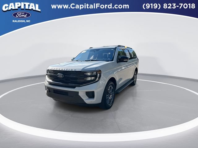 Certified 2025 Ford Expedition Max Active AWD/4WD image 4