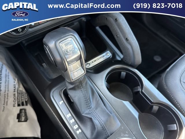 Certified 2025 Ford Bronco Badlands AWD/4WD image 30
