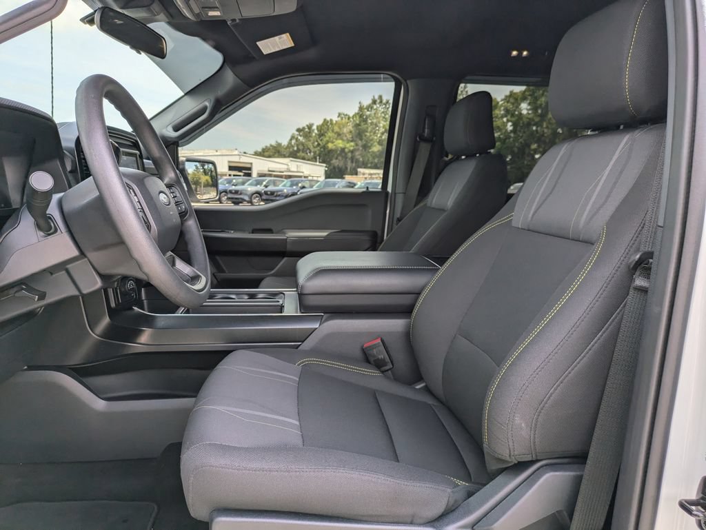 Certified 2025 Ford F150 STX w/ Equipment Group 200A AWD/4WD image 20