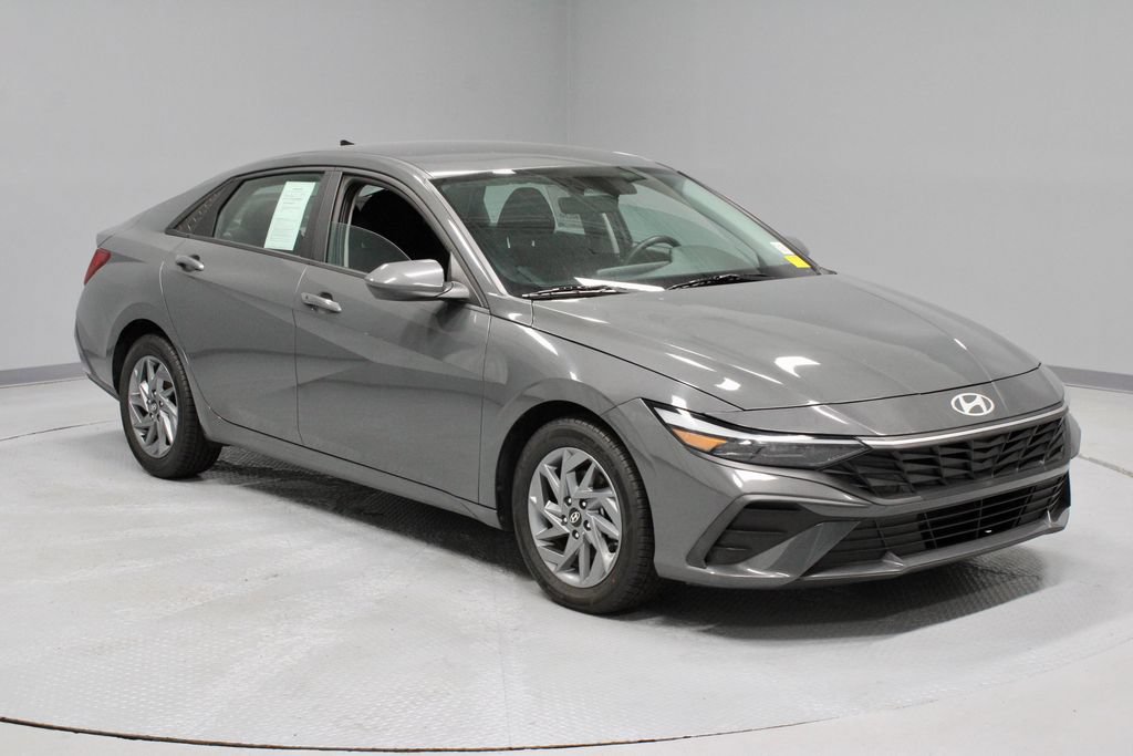 Used 2024 Hyundai Elantra SEL