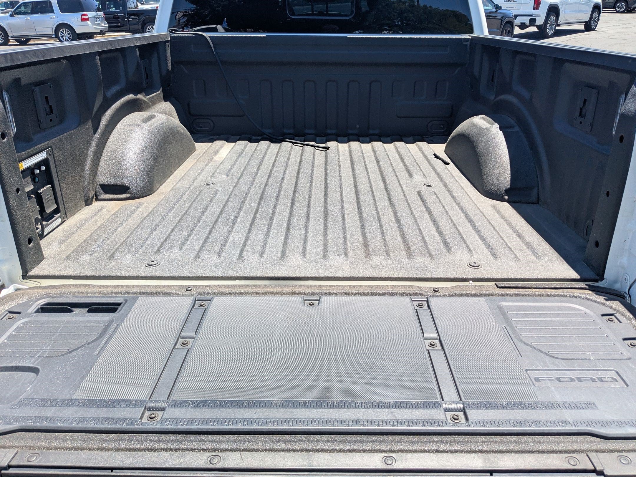 Certified 2023 Ford F150 Limited AWD/4WD image 34