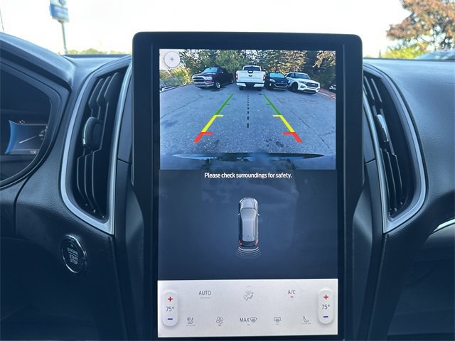 Certified 2022 Ford Edge SEL w/ Convenience Package image 39