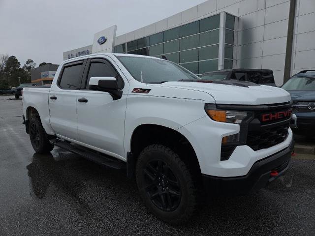 Used 2022 Chevrolet Silverado 1500 Custom Trail Boss