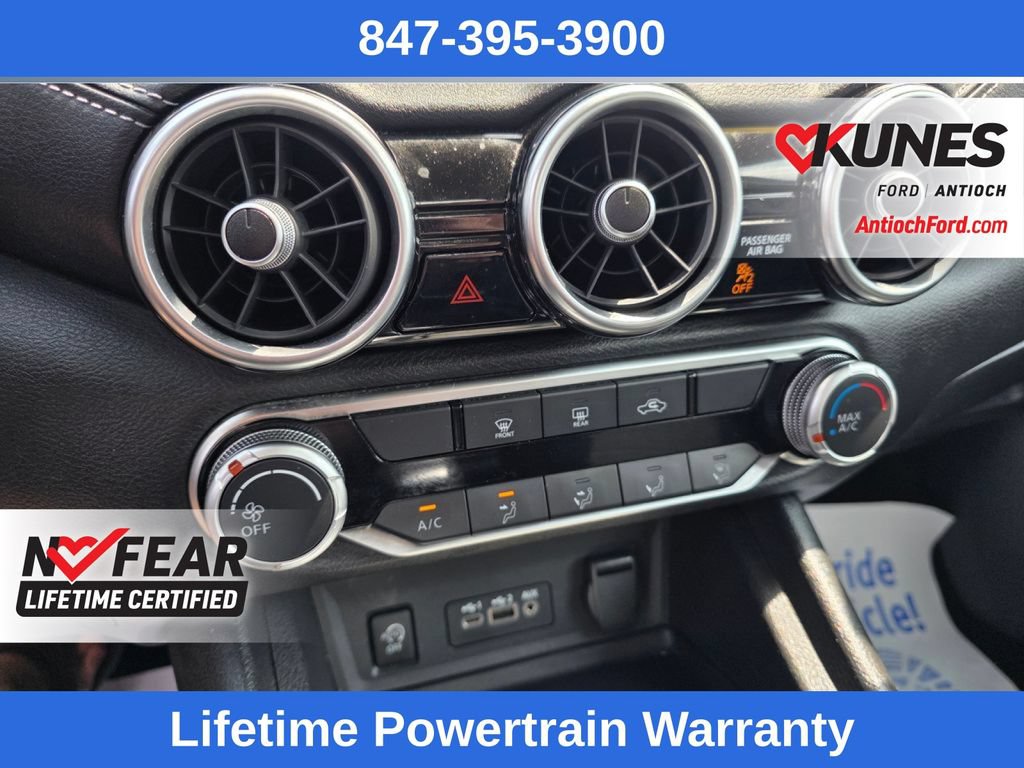 Used 2024 Nissan Sentra SV FWD image 30